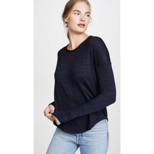 Rag and bone hudson long best sale sleeve